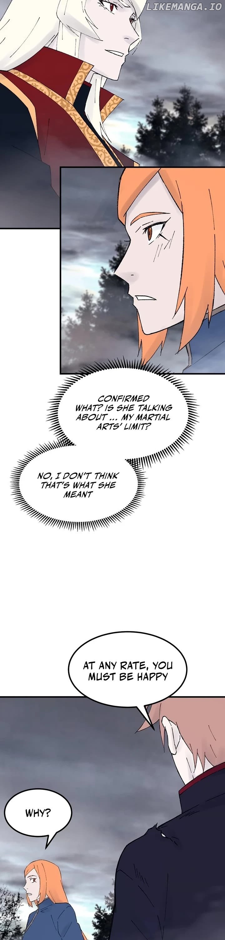 The great master Chapter 115 - page 20