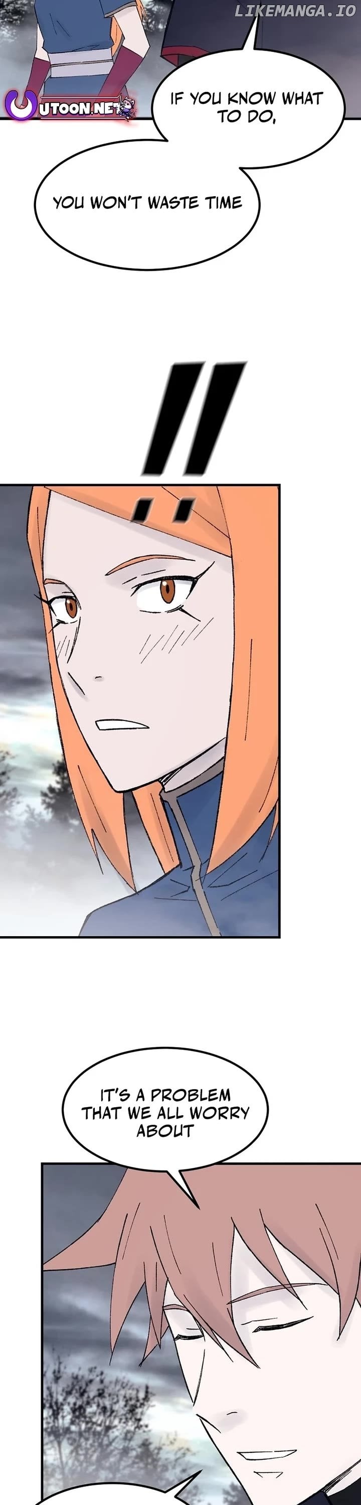 The great master Chapter 115 - page 21