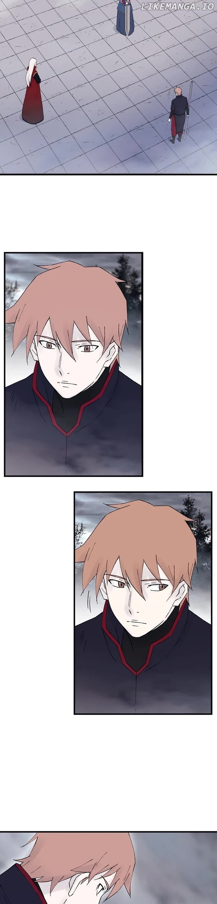 The great master Chapter 115 - page 26