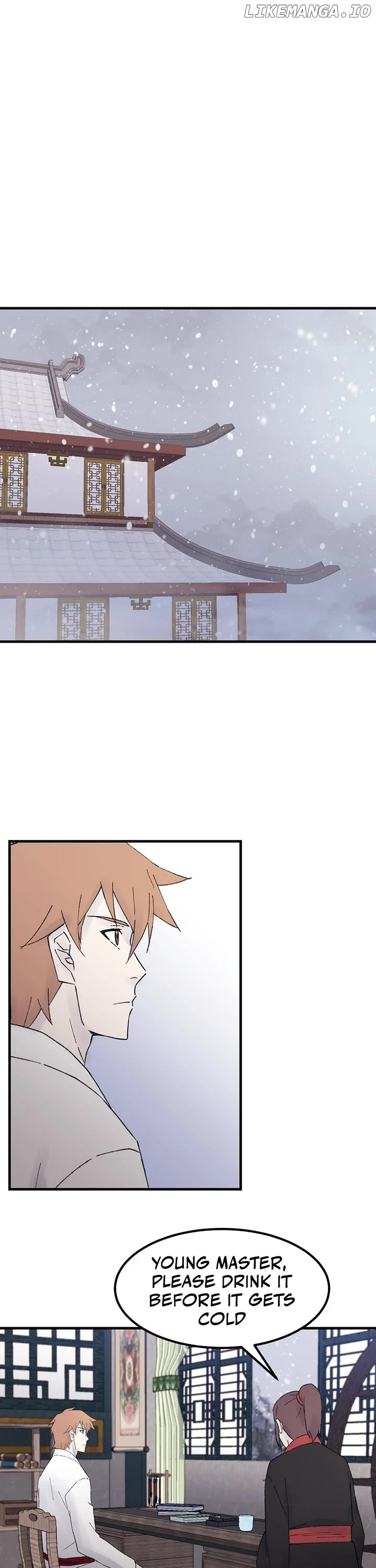 The great master Chapter 115 - page 29