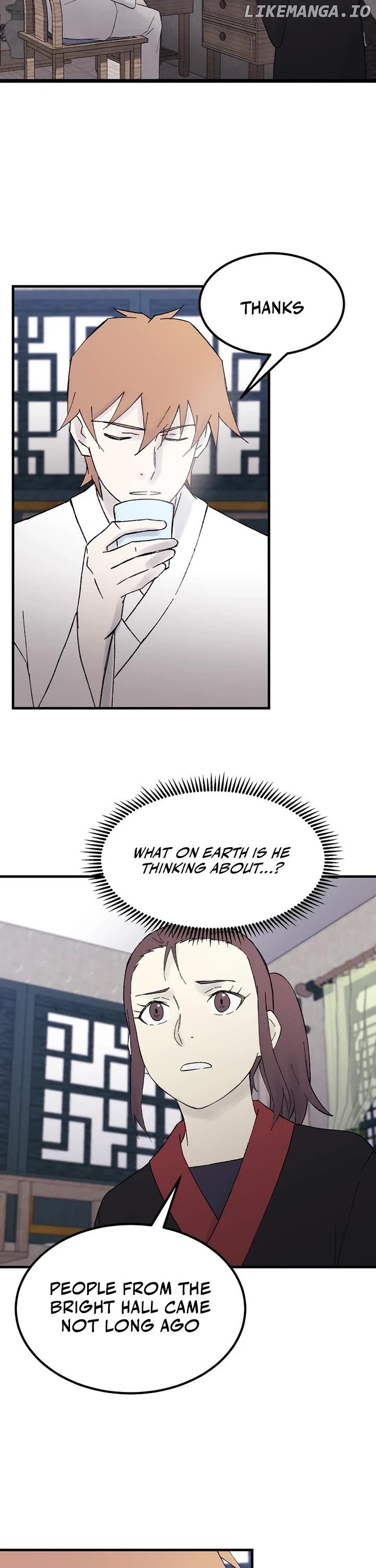 The great master Chapter 115 - page 30