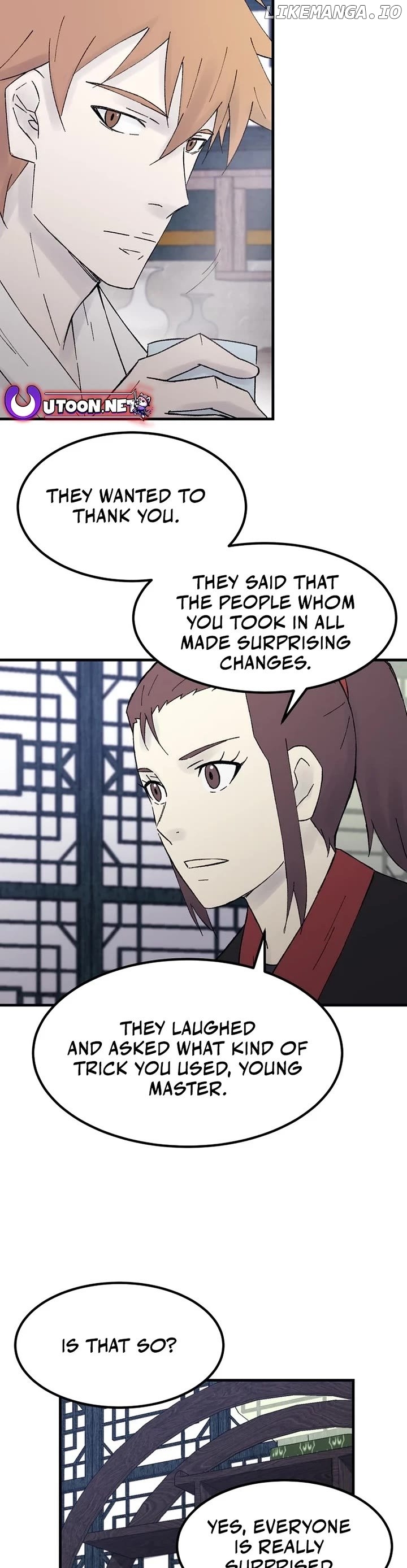 The great master Chapter 115 - page 31