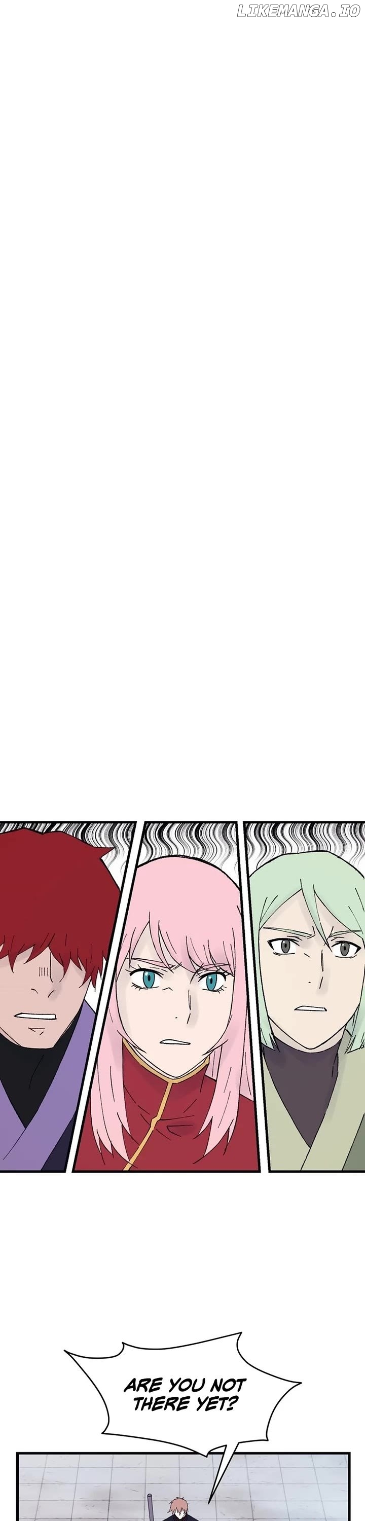 The great master Chapter 115 - page 34