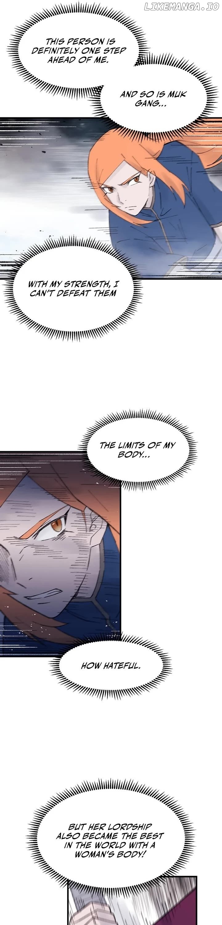 The great master Chapter 115 - page 6