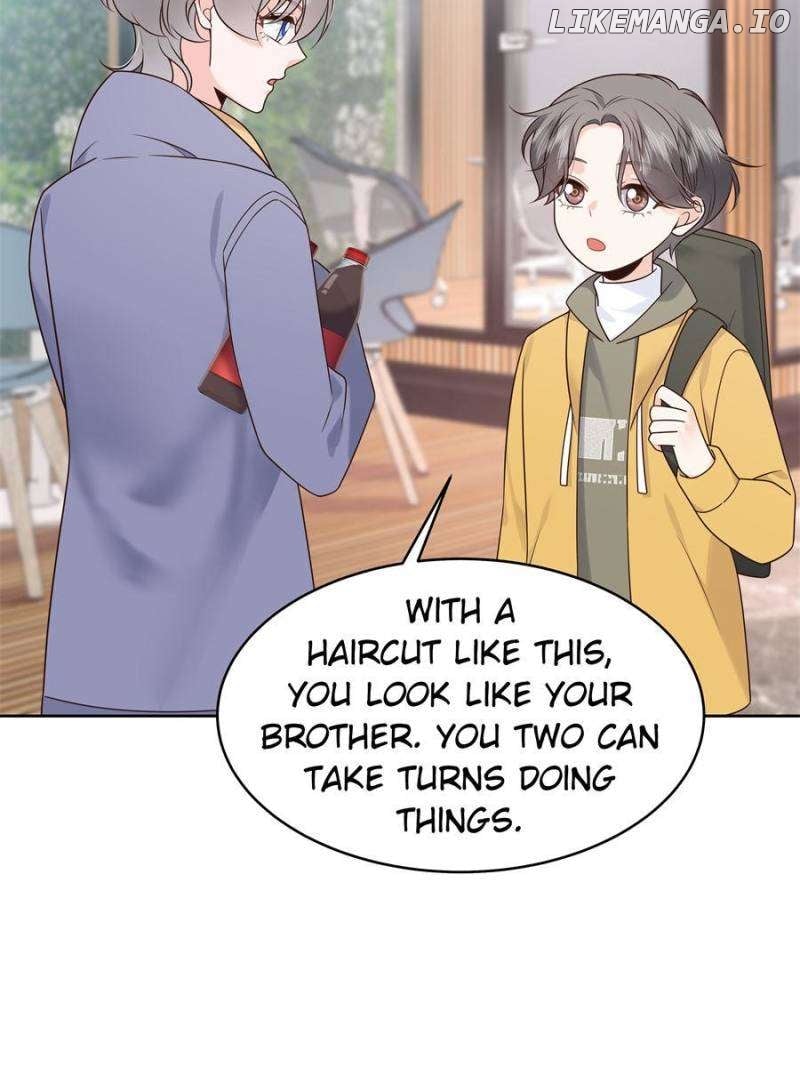 National School Prince Is A Girl Chapter 524 - page 19