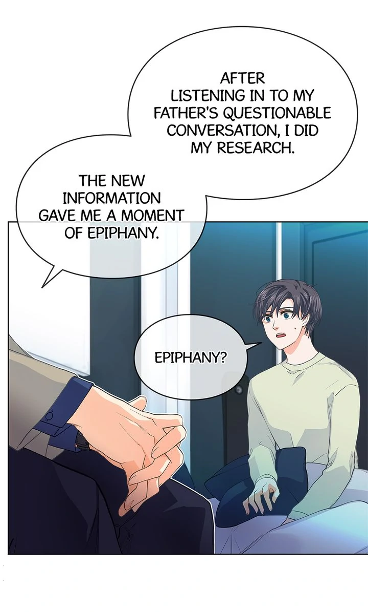The Strange Story of a Guy Next Door And a Novelist Chapter 133 - page 15