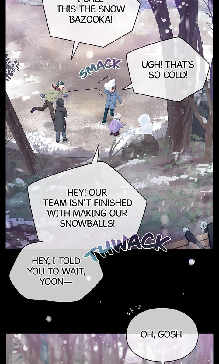 The Strange Story of a Guy Next Door And a Novelist Chapter 133 - page 2