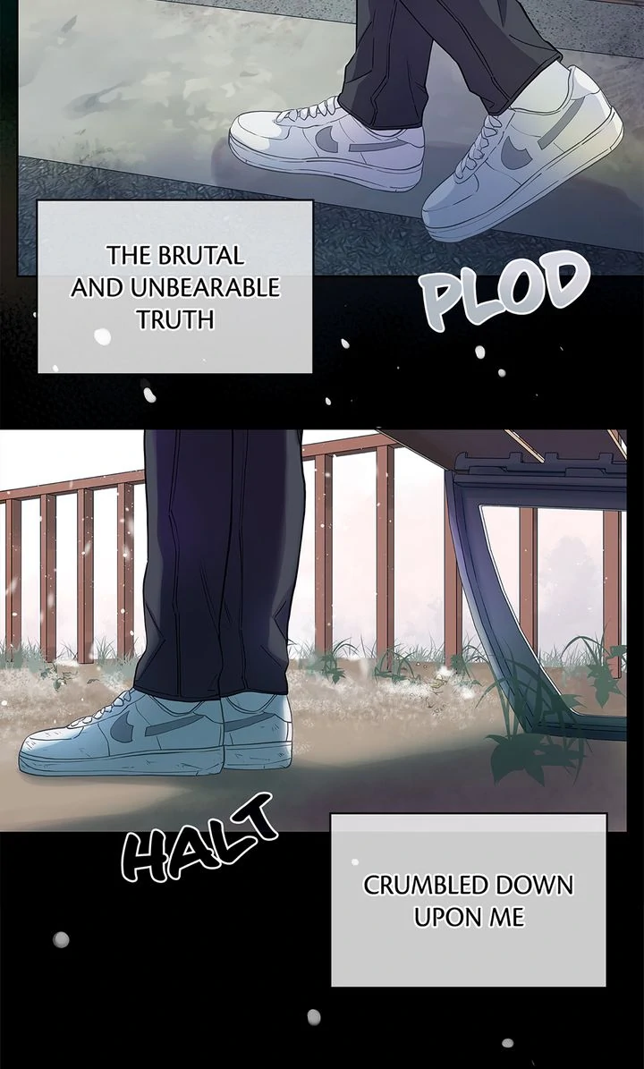 The Strange Story of a Guy Next Door And a Novelist Chapter 133 - page 21