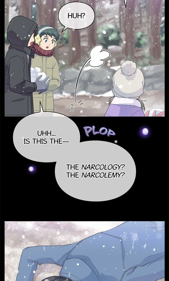 The Strange Story of a Guy Next Door And a Novelist Chapter 133 - page 3