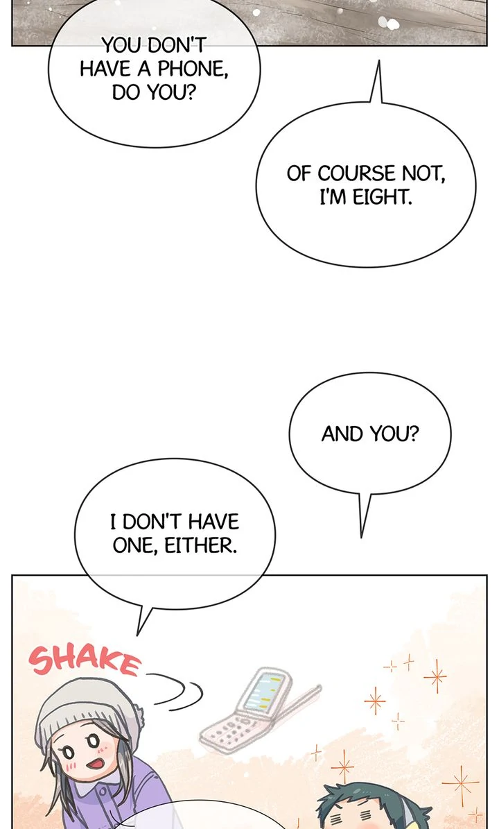 The Strange Story of a Guy Next Door And a Novelist Chapter 133 - page 38
