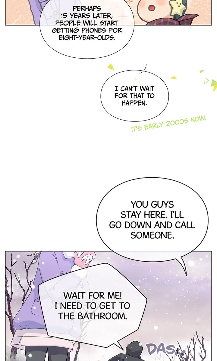 The Strange Story of a Guy Next Door And a Novelist Chapter 133 - page 39