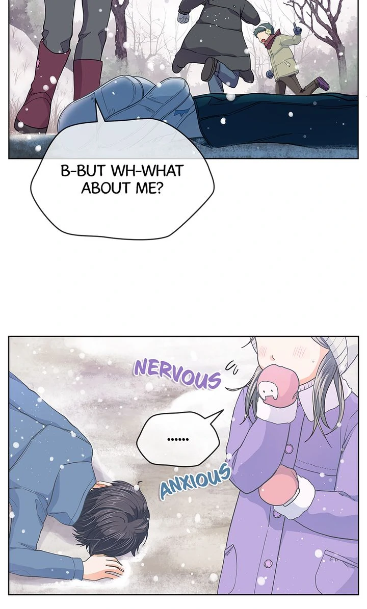 The Strange Story of a Guy Next Door And a Novelist Chapter 133 - page 40