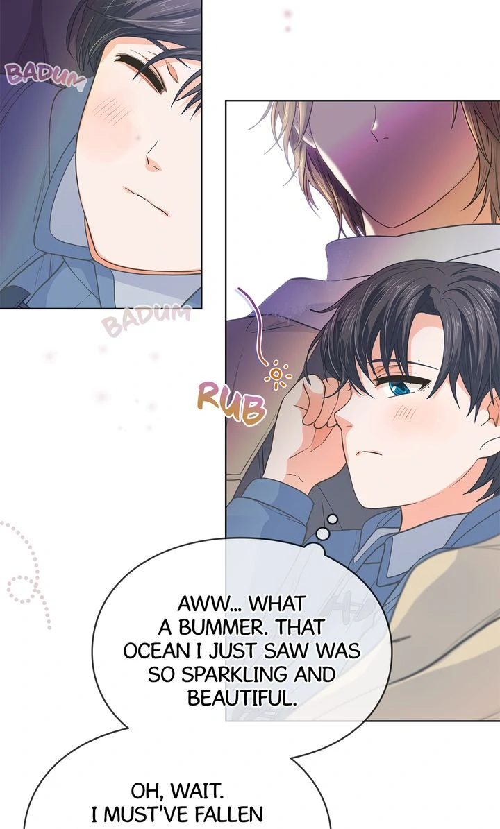 The Strange Story of a Guy Next Door And a Novelist Chapter 133 - page 52