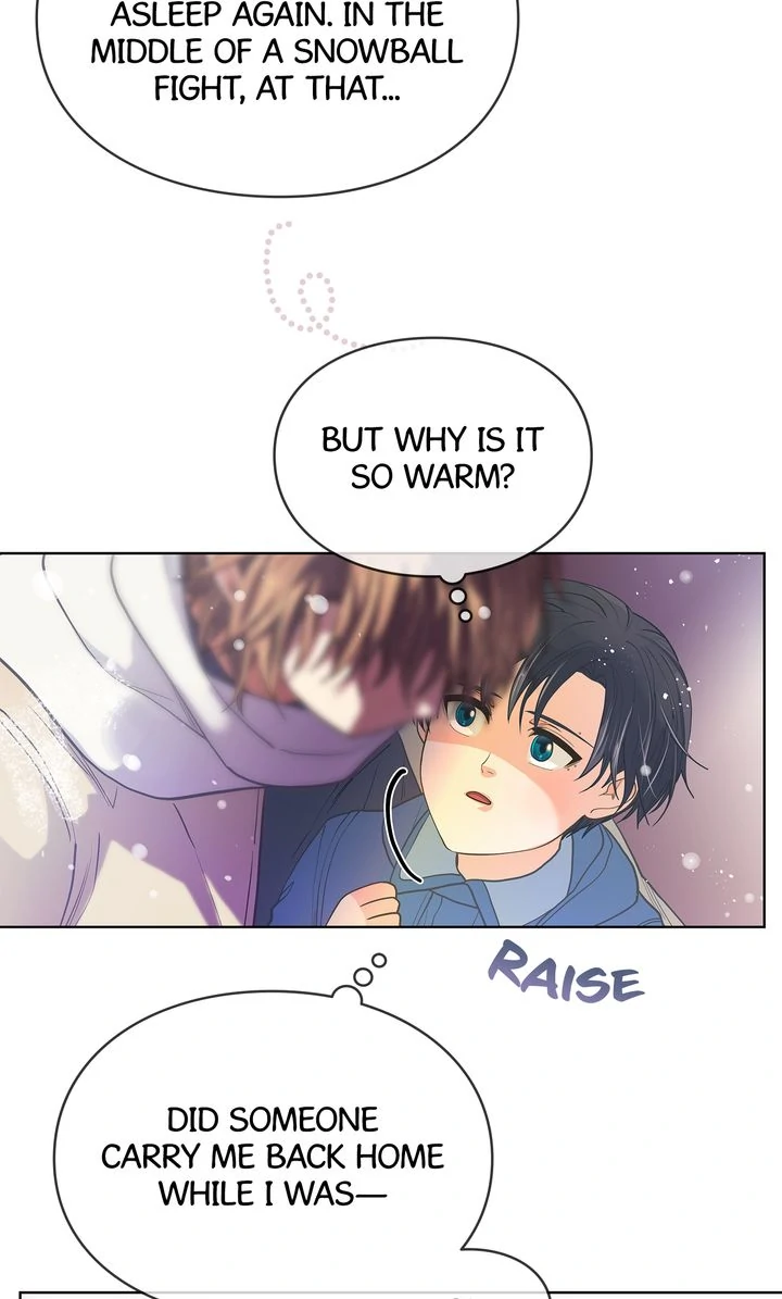 The Strange Story of a Guy Next Door And a Novelist Chapter 133 - page 53