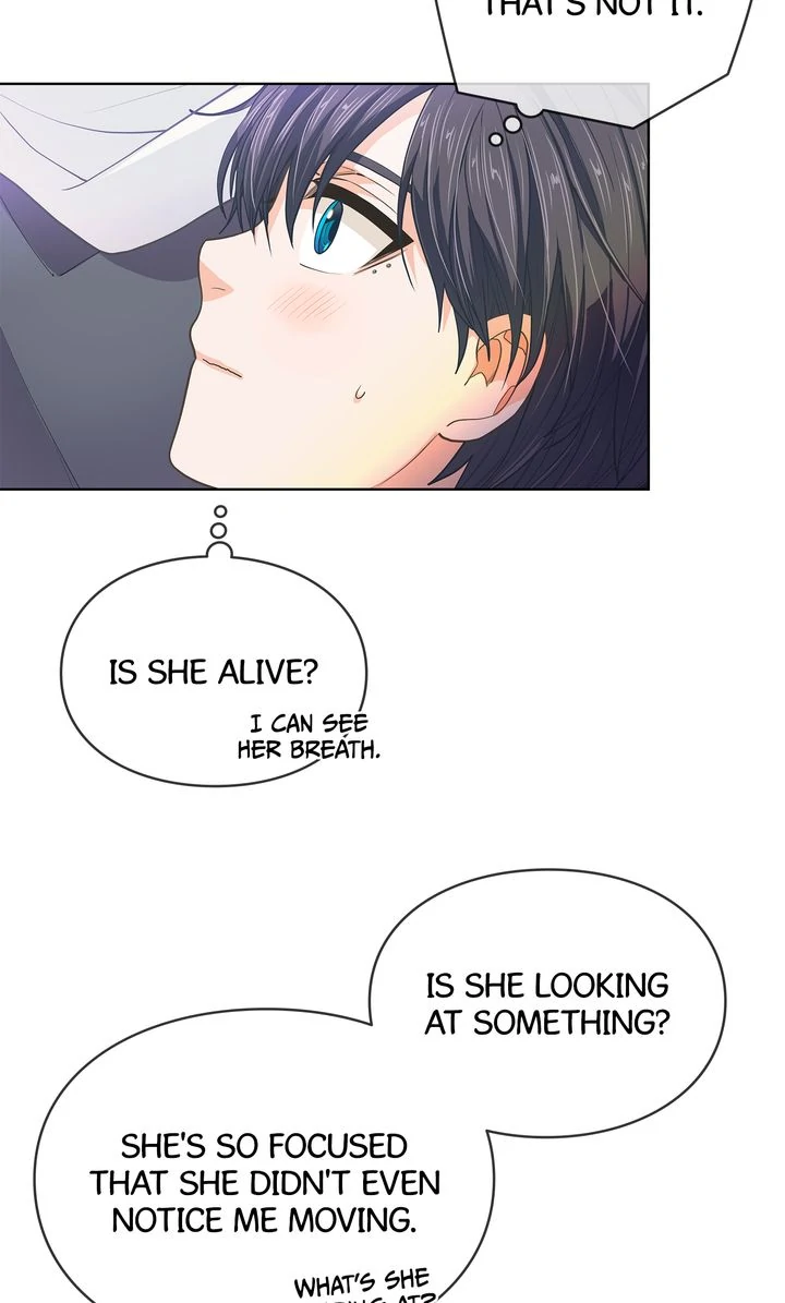 The Strange Story of a Guy Next Door And a Novelist Chapter 133 - page 55