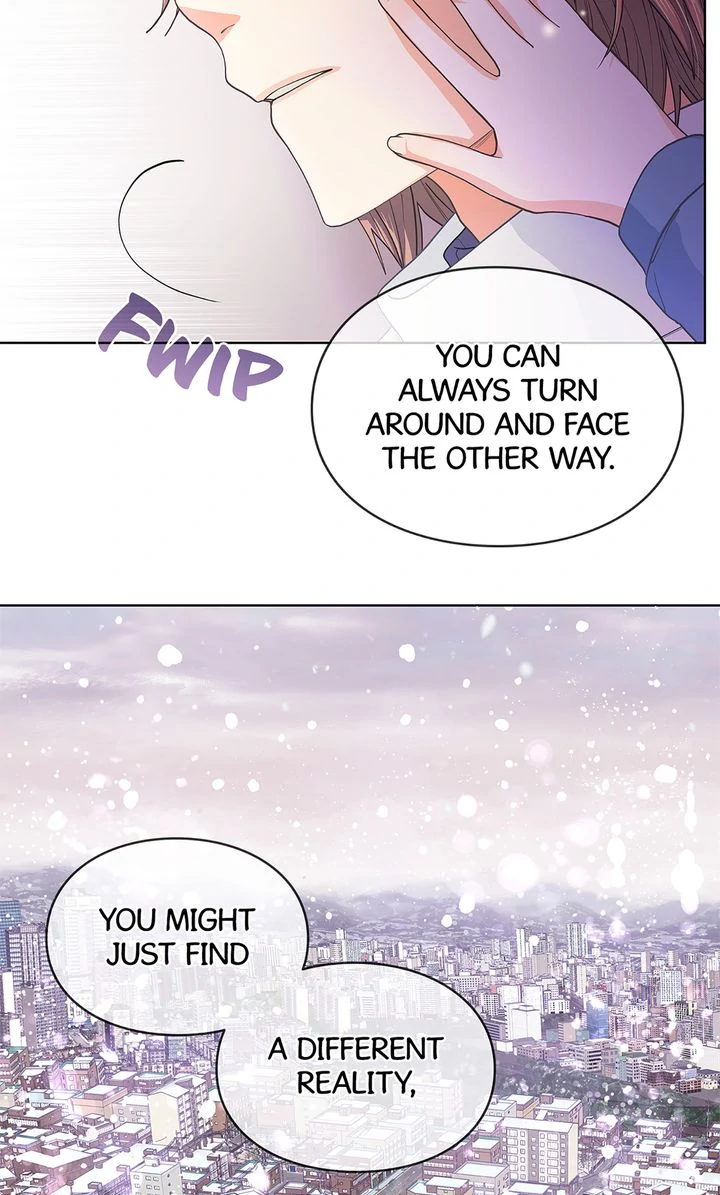 The Strange Story of a Guy Next Door And a Novelist Chapter 133 - page 62
