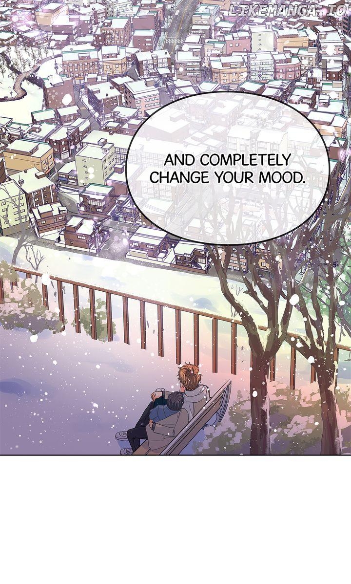 The Strange Story of a Guy Next Door And a Novelist Chapter 133 - page 63