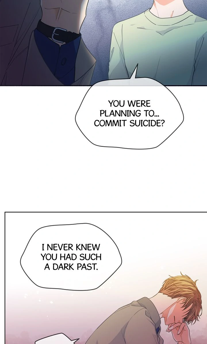 The Strange Story of a Guy Next Door And a Novelist Chapter 133 - page 67