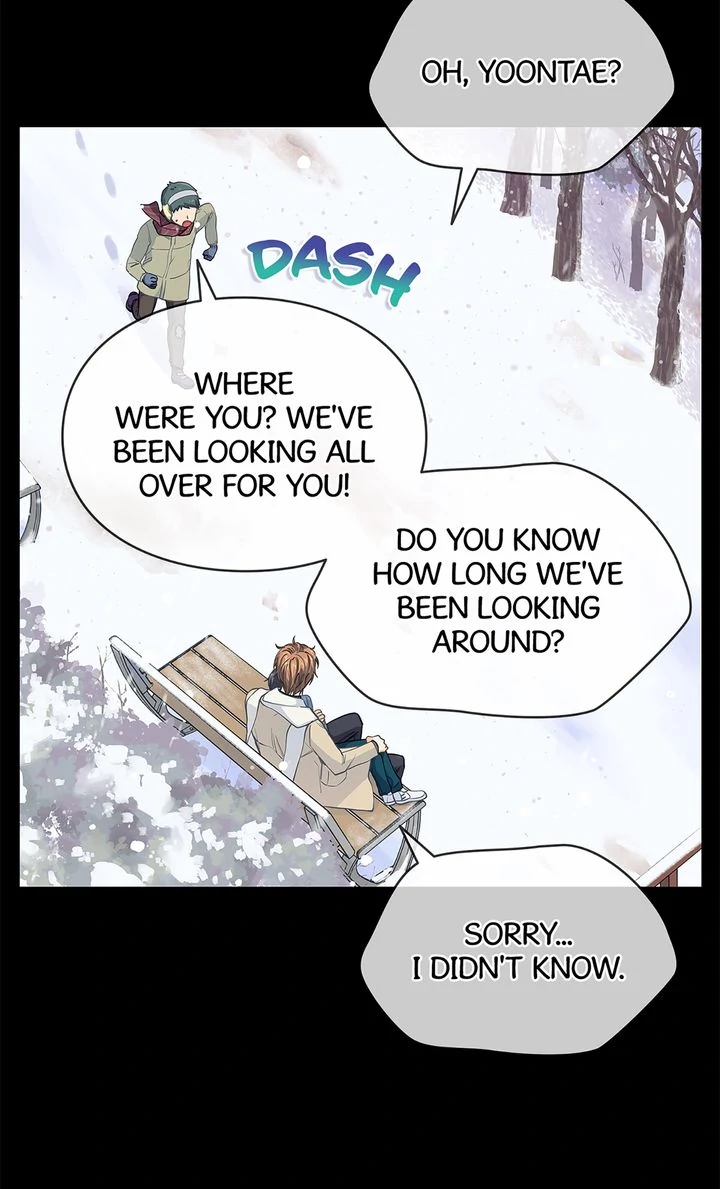 The Strange Story of a Guy Next Door And a Novelist Chapter 134 - page 21