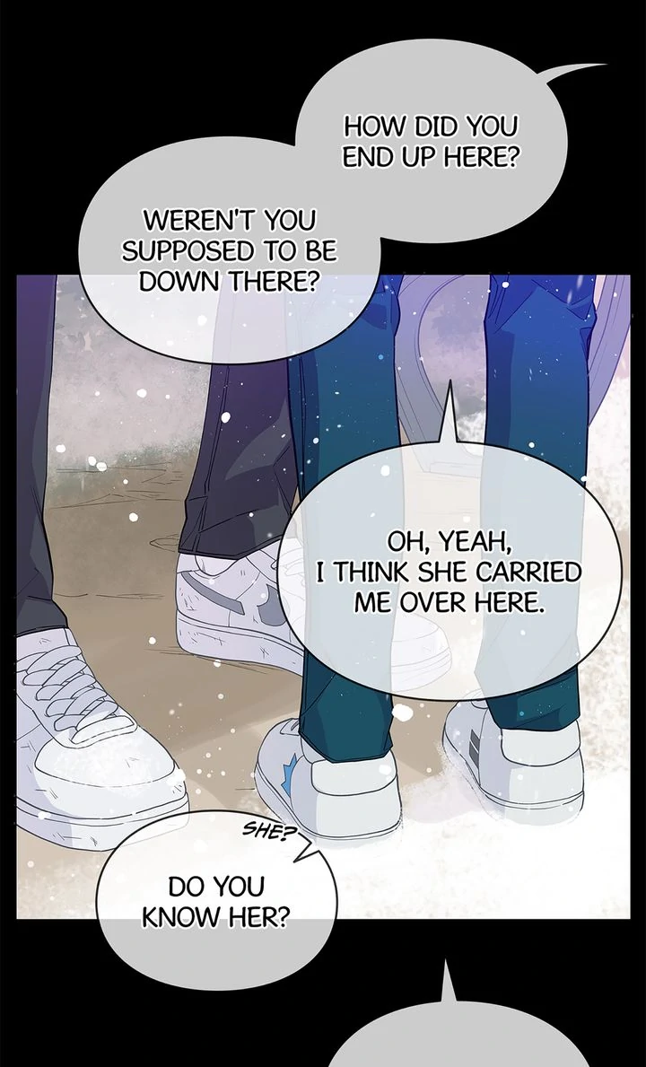 The Strange Story of a Guy Next Door And a Novelist Chapter 134 - page 23