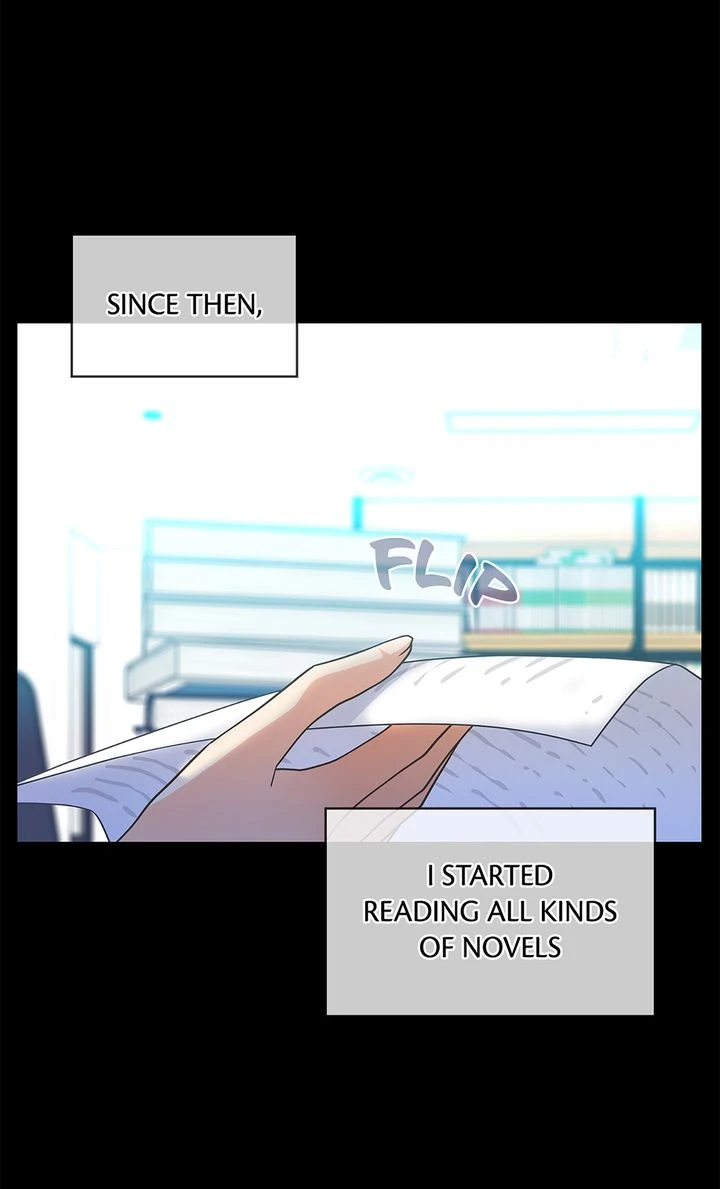 The Strange Story of a Guy Next Door And a Novelist Chapter 134 - page 32