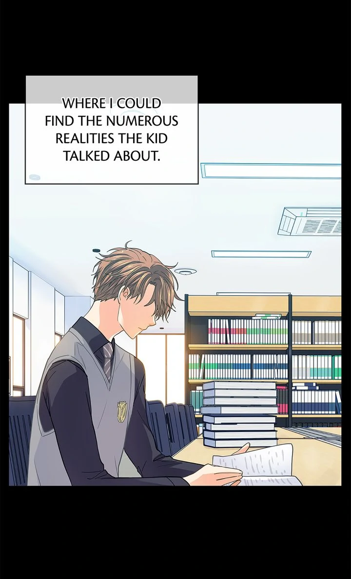 The Strange Story of a Guy Next Door And a Novelist Chapter 134 - page 33