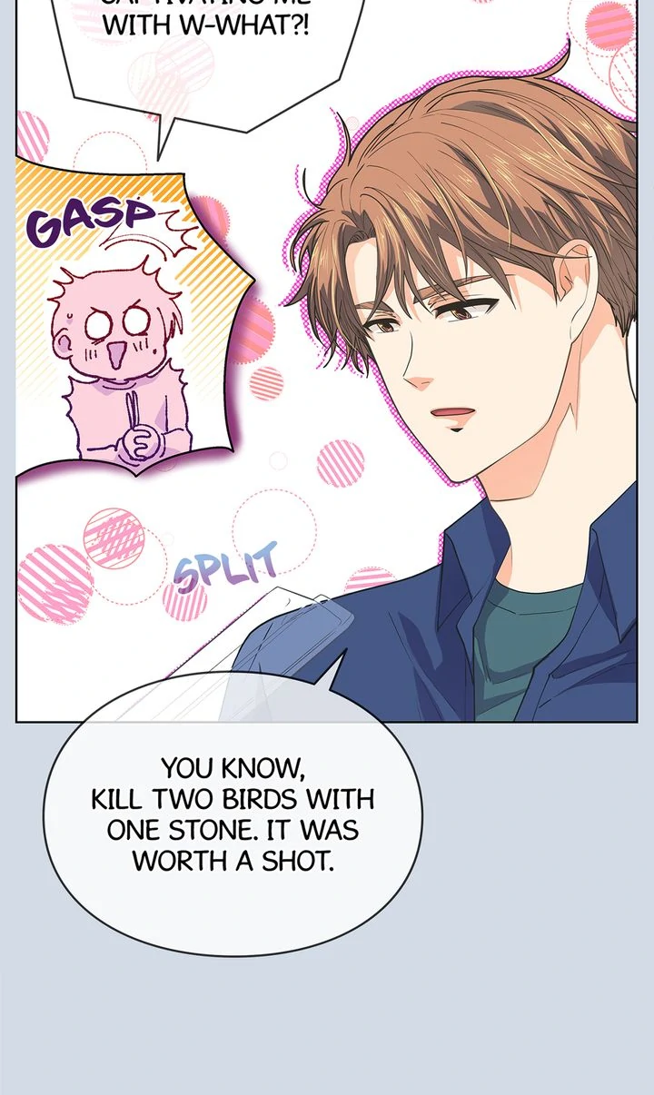 The Strange Story of a Guy Next Door And a Novelist Chapter 135 - page 10