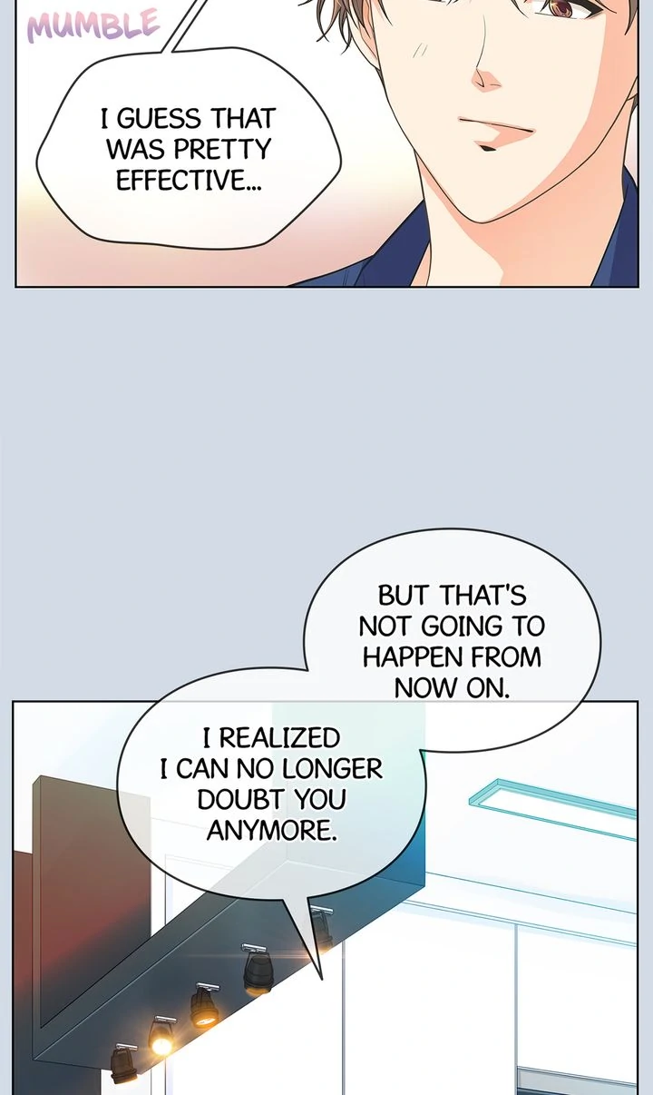 The Strange Story of a Guy Next Door And a Novelist Chapter 135 - page 12