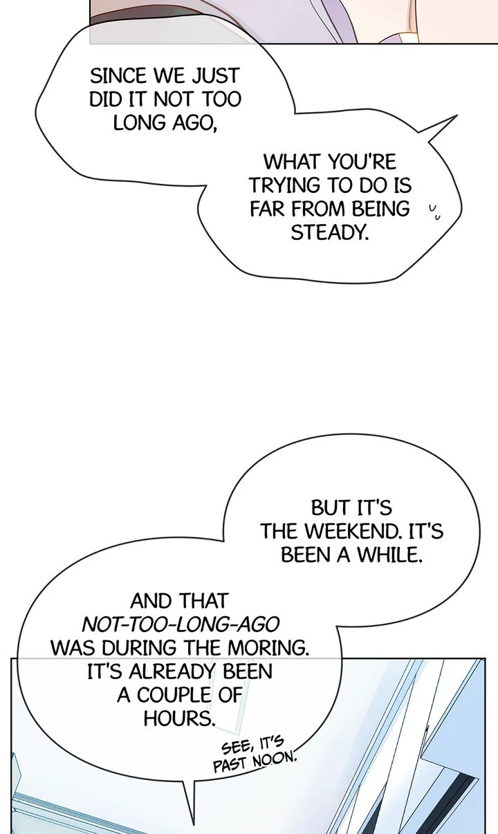 The Strange Story of a Guy Next Door And a Novelist Chapter 135 - page 20