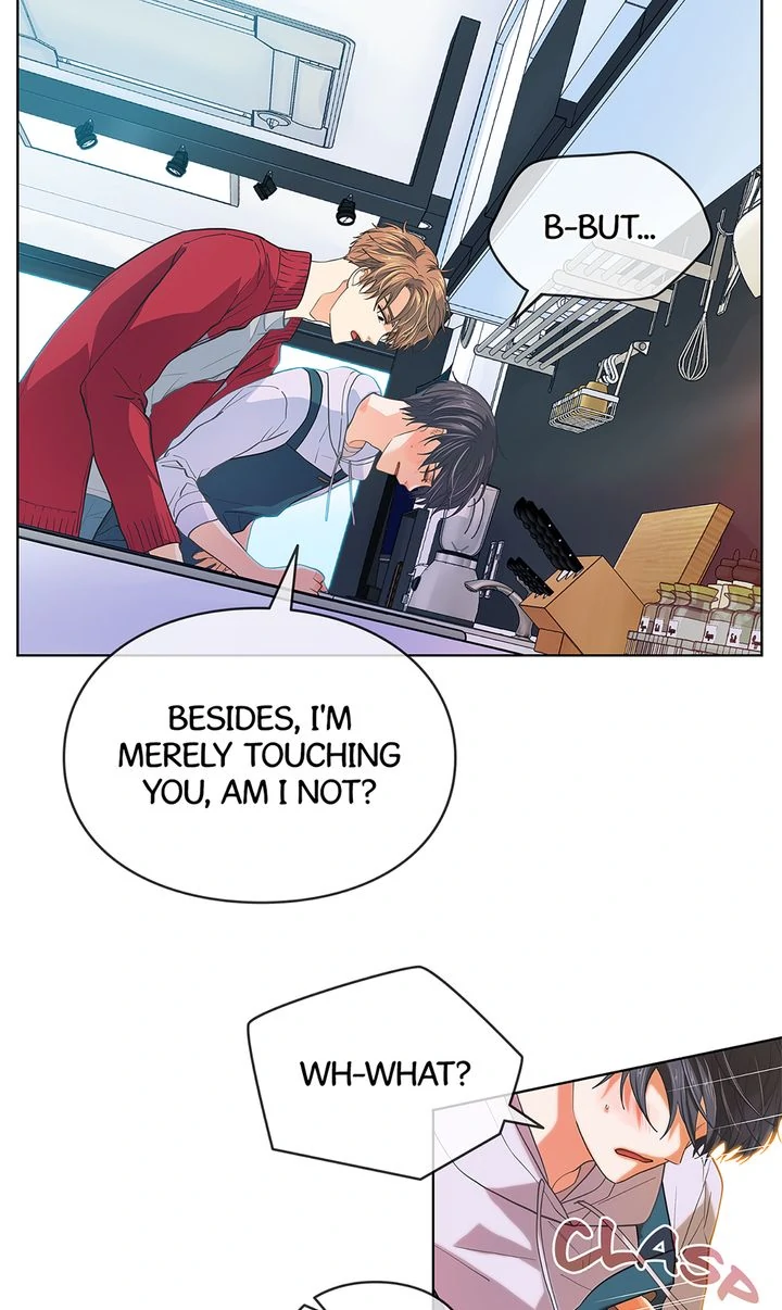 The Strange Story of a Guy Next Door And a Novelist Chapter 135 - page 21