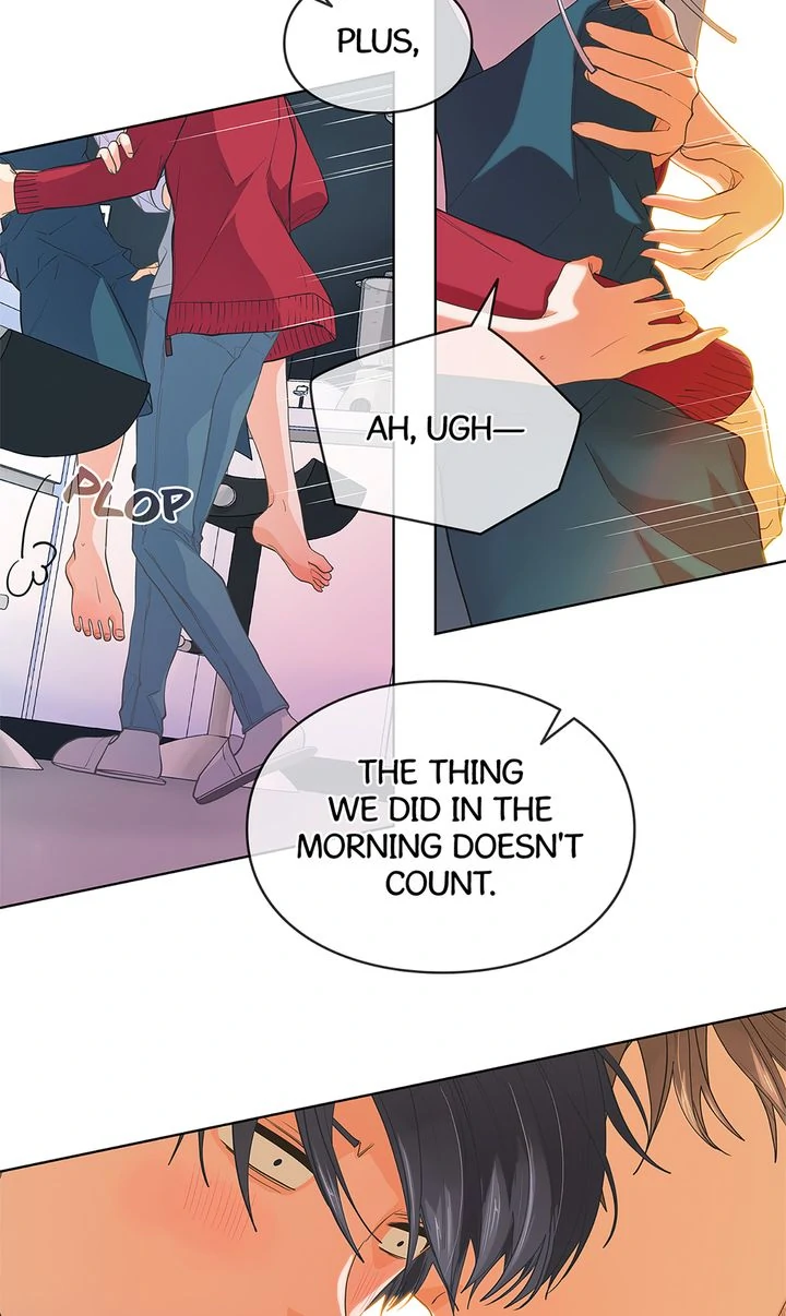 The Strange Story of a Guy Next Door And a Novelist Chapter 135 - page 22