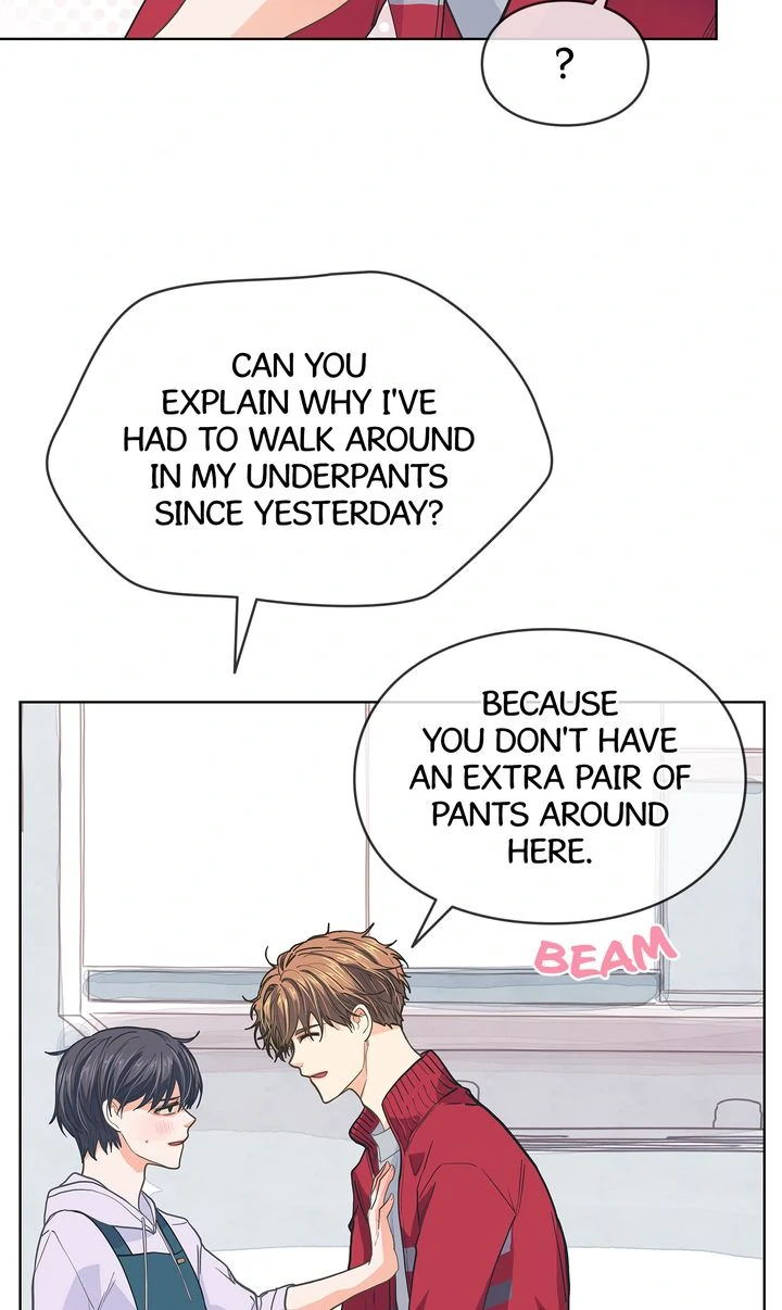 The Strange Story of a Guy Next Door And a Novelist Chapter 135 - page 25