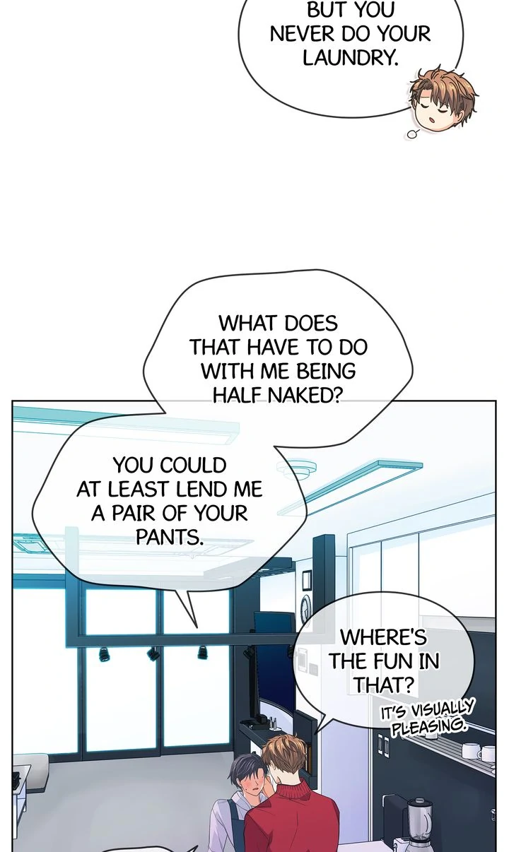 The Strange Story of a Guy Next Door And a Novelist Chapter 135 - page 27