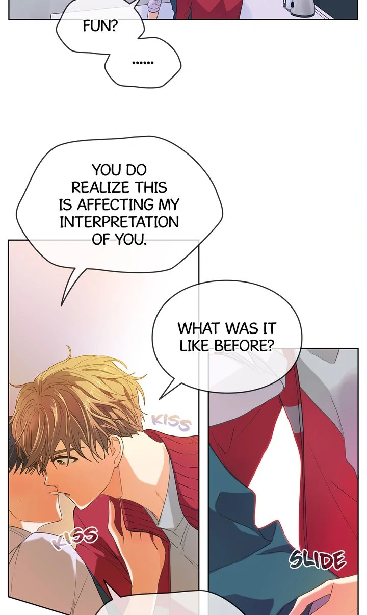 The Strange Story of a Guy Next Door And a Novelist Chapter 135 - page 28