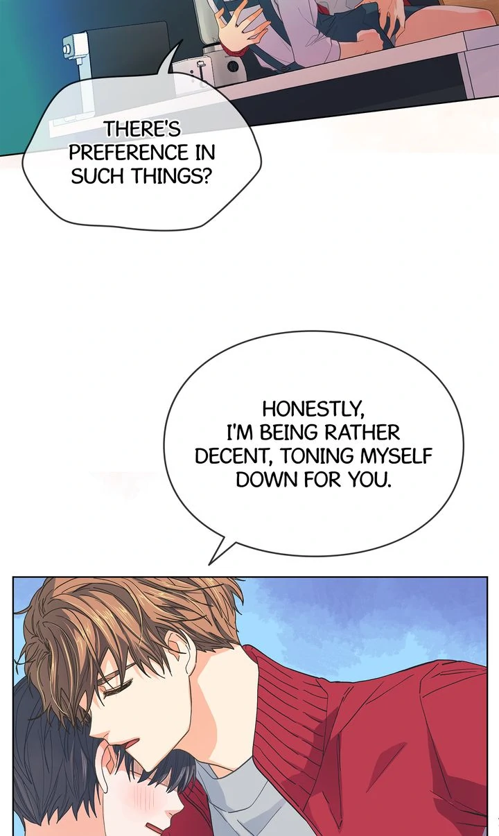 The Strange Story of a Guy Next Door And a Novelist Chapter 135 - page 31