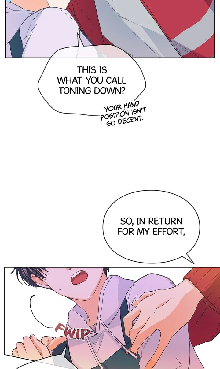 The Strange Story of a Guy Next Door And a Novelist Chapter 135 - page 32