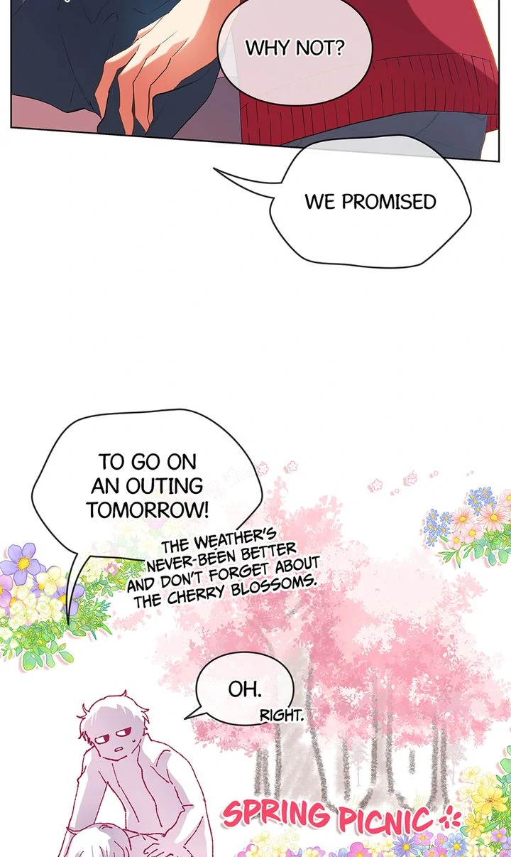 The Strange Story of a Guy Next Door And a Novelist Chapter 135 - page 35