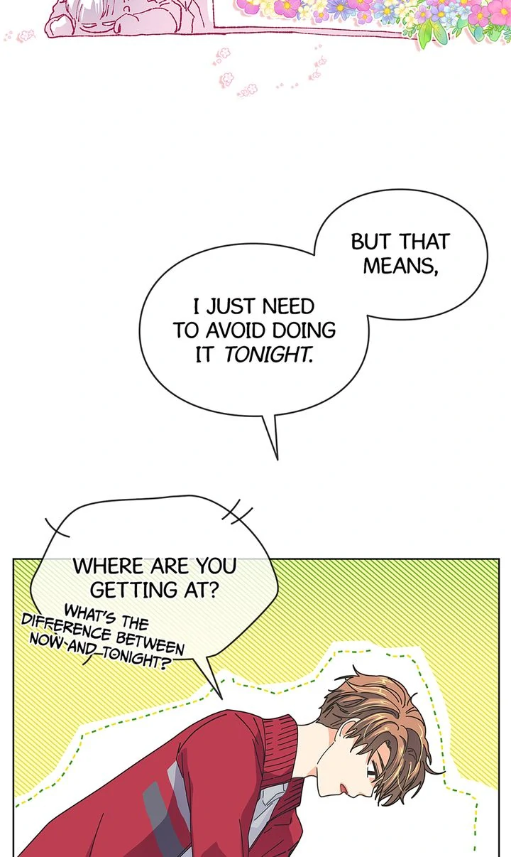 The Strange Story of a Guy Next Door And a Novelist Chapter 135 - page 36
