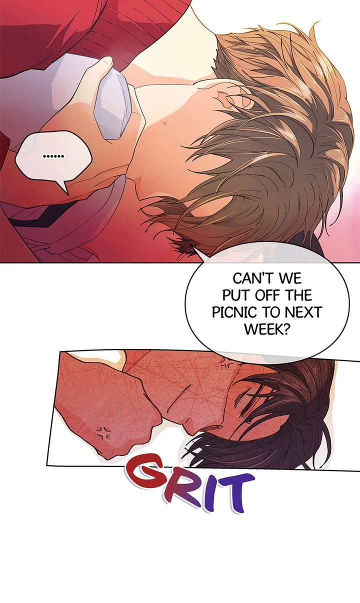 The Strange Story of a Guy Next Door And a Novelist Chapter 135 - page 39