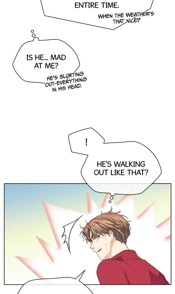 The Strange Story of a Guy Next Door And a Novelist Chapter 135 - page 42