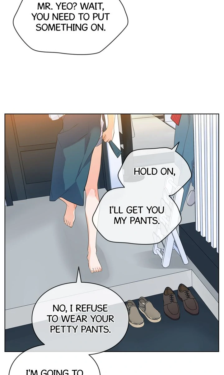 The Strange Story of a Guy Next Door And a Novelist Chapter 135 - page 43