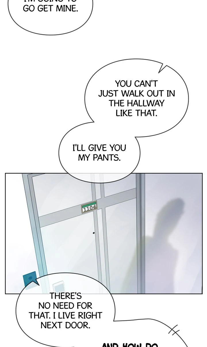 The Strange Story of a Guy Next Door And a Novelist Chapter 135 - page 44