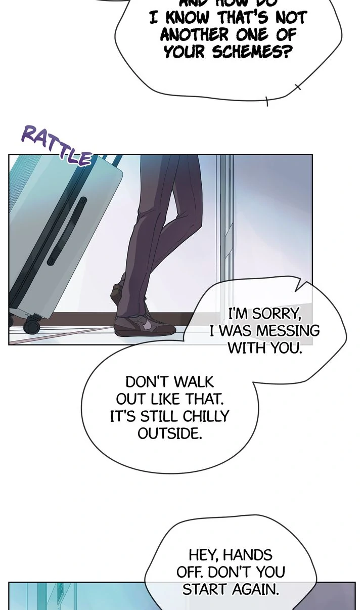 The Strange Story of a Guy Next Door And a Novelist Chapter 135 - page 45
