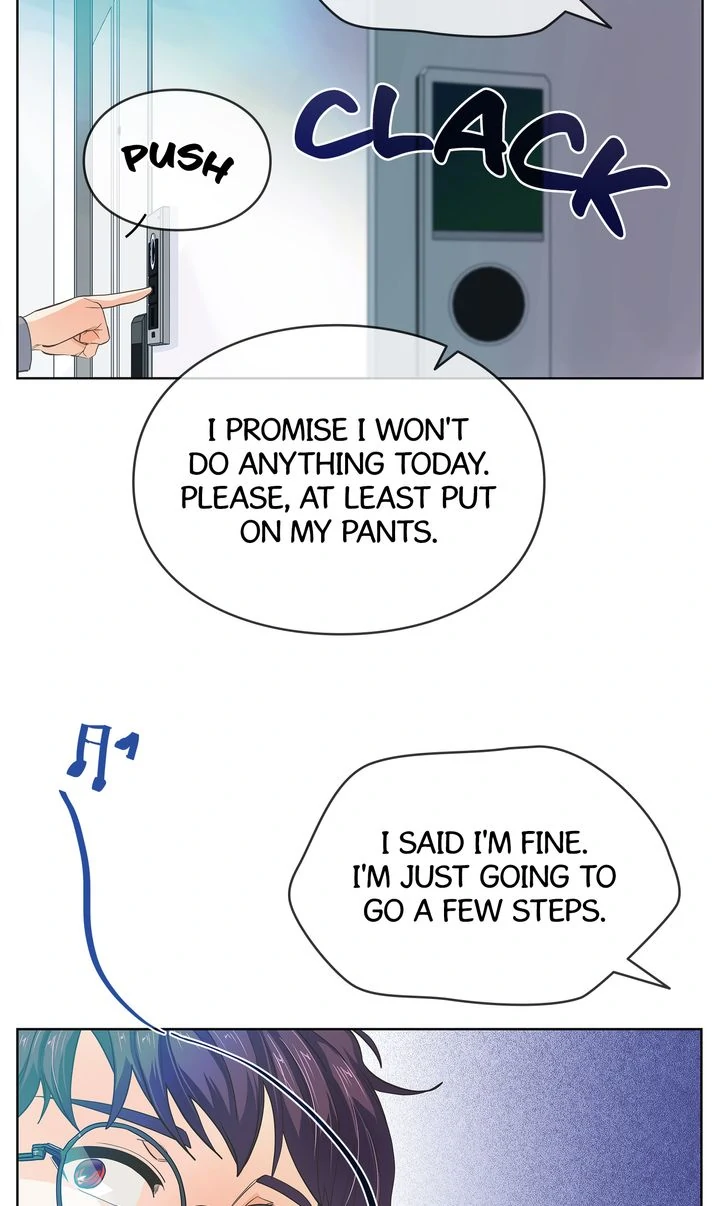 The Strange Story of a Guy Next Door And a Novelist Chapter 135 - page 46
