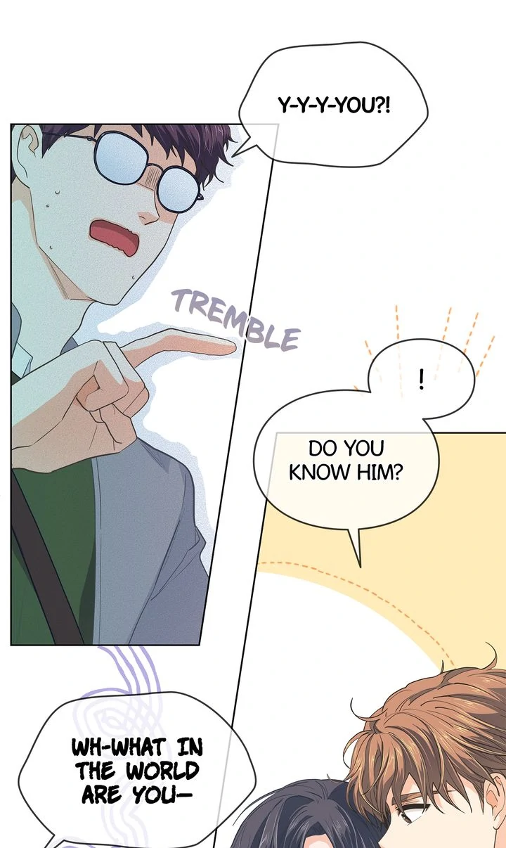 The Strange Story of a Guy Next Door And a Novelist Chapter 135 - page 52