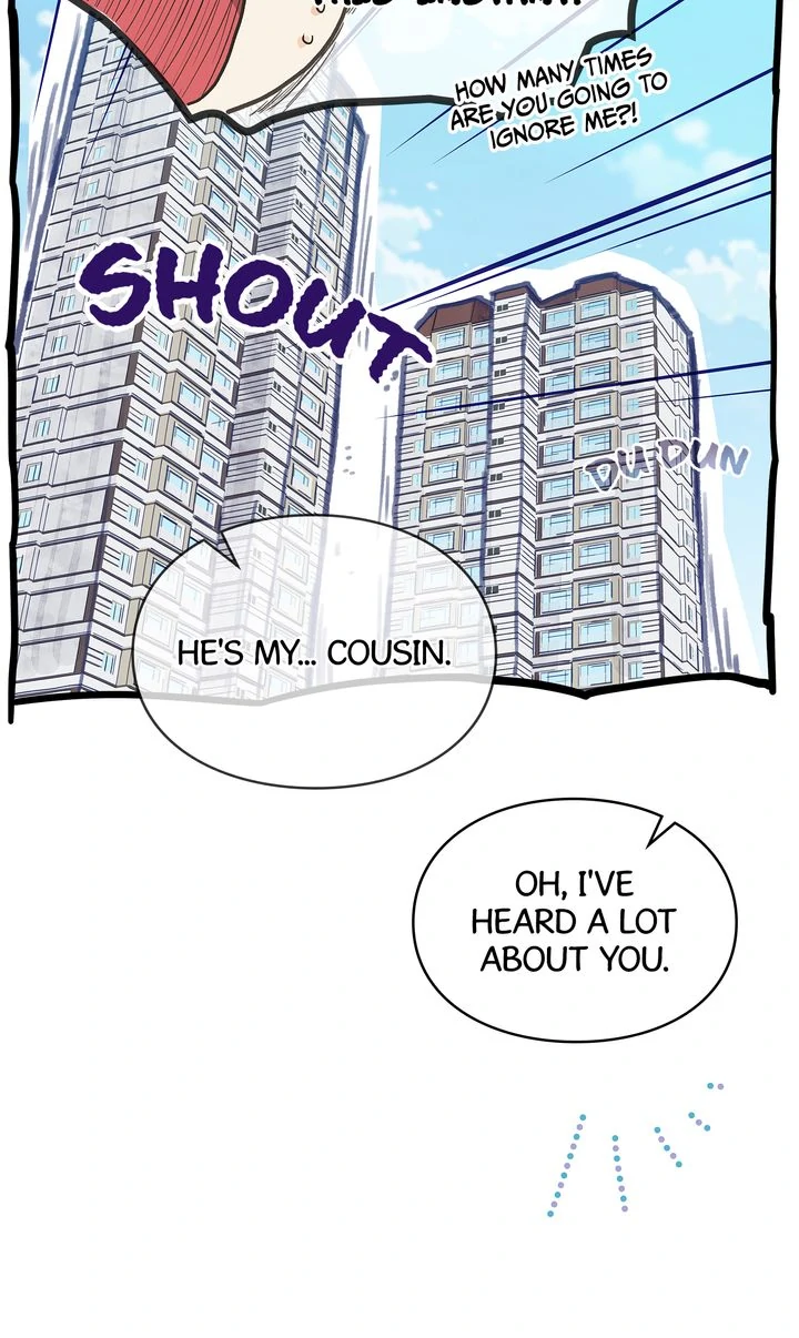 The Strange Story of a Guy Next Door And a Novelist Chapter 135 - page 55