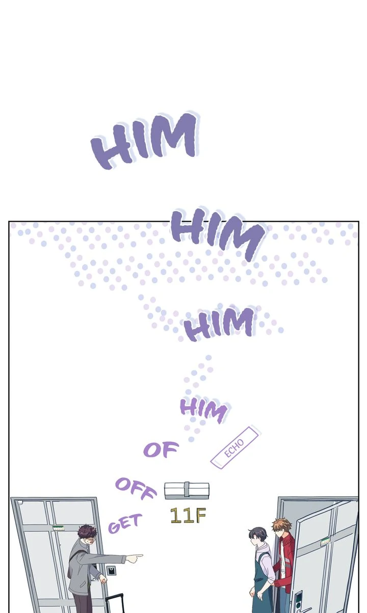 The Strange Story of a Guy Next Door And a Novelist Chapter 136 - page 1