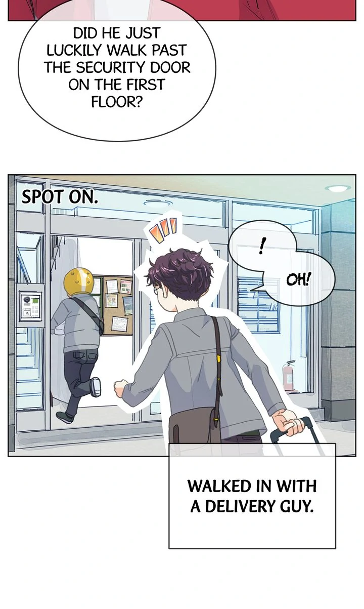 The Strange Story of a Guy Next Door And a Novelist Chapter 136 - page 12