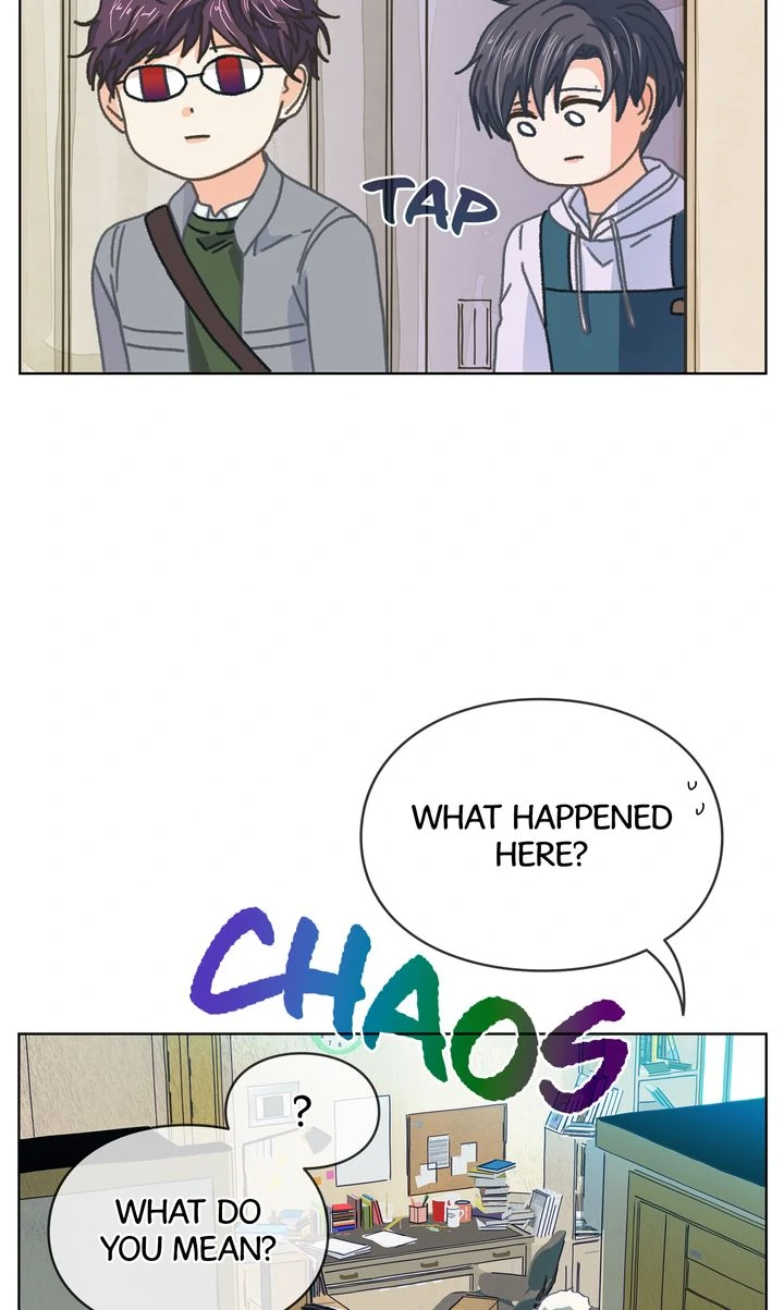 The Strange Story of a Guy Next Door And a Novelist Chapter 136 - page 16
