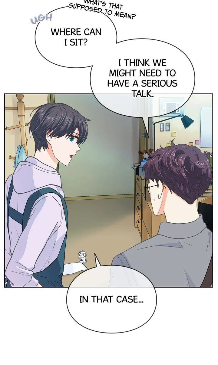 The Strange Story of a Guy Next Door And a Novelist Chapter 136 - page 18
